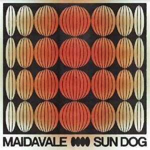 Maidavale - Sun Dog  CD